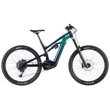Mountain Bike eléctrica CANNONDALE MOTERRA NEO SE 27,5"/29" Verde 2020 0